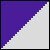 Deep Purple-Silver Danzcue Cross Robe Worship Dance Dress