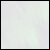Iridescent White Metallic Flag with Rod