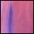 Red/Purple Danzcue Womens Watercolor  Chiffon Tunic Praise Tunic