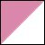 Pink/White Danzcue 2PCS 14 Inch Plastic Cheerleading Pom Poms with Baton Handle