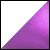 White-Metallic Deep Purple Danzcue Womens Metallic Bicolor  Praise Dance Dress