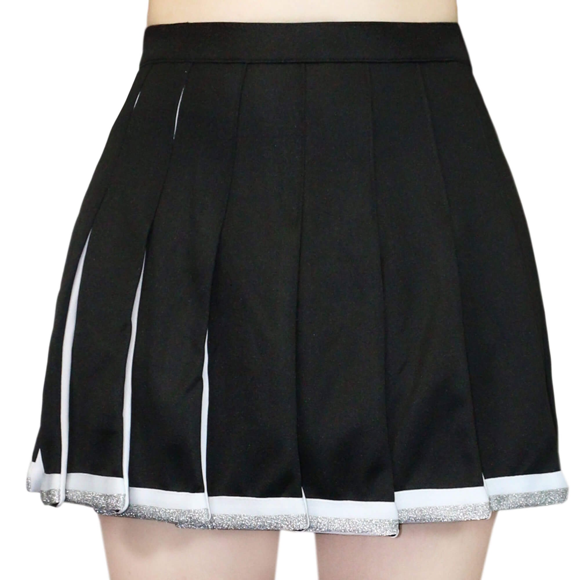 Danzcue Child Cheerleading Pleated Skirt