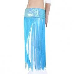 Belly Dance Fringe Hip Scarves