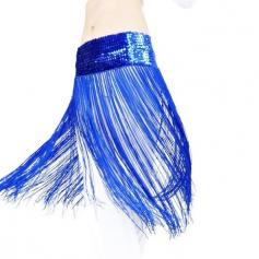 Belly Dance Fringe Hip Scarves