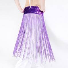 Belly Dance Fringe Hip Scarves