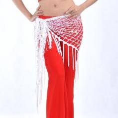 V-Shape Belly Dance Hip Scarf