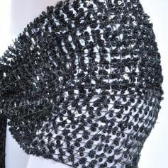 Belly Dance Hip Scarf With Paillette
