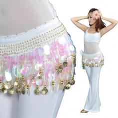 88 Coins Belly Dance Waist Chain