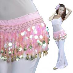 88 Coins Belly Dance Waist Chain