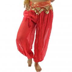 Wreath Harem Belly Dance Pants