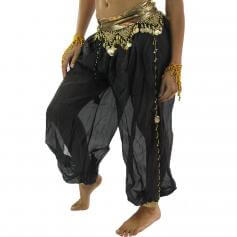 Wreath Harem Belly Dance Pants
