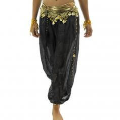 Wreath Harem Belly Dance Pants