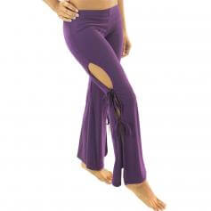 Tribal Style Side Strings Belly Dance pants