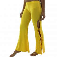 Tribal Style Side Strings Belly Dance pants