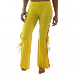Tribal Style Side Strings Belly Dance pants