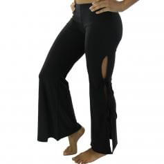 Tribal Style Side Strings Belly Dance pants