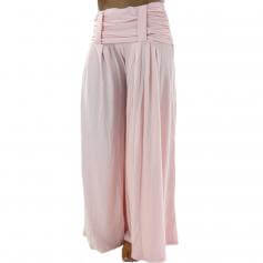 Comfortable Ruched Belly Dance Pants