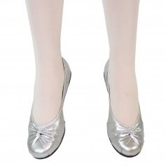 Danzcue Women \"Jasmine\" Soft Shoes