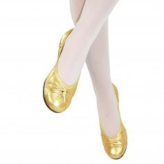 Danzcue Women \"Jasmine\" Soft Shoes