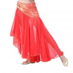 Fashion Belly Dance Sexy Fishtail Skirt
