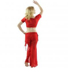 Fashion 2-Piece Belly Dance Costume