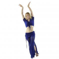 Fashion 2-Piece Belly Dance Costume
