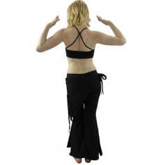 Tribal style 2-Piece Skirt Belly Dance Costume