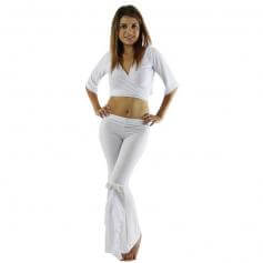 Dynamic 2-Piece Belly Dance Costume(Belt not included)
