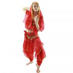 Little chilli 5-Piece Belly Dance Costume