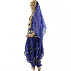 Little chilli 5-Piece Belly Dance Costume