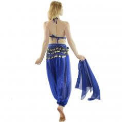 Little Pepper 5-Piece Belly Dance Costume