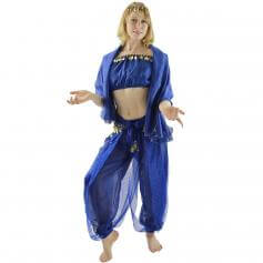 Bloomer 5-Piece Belly Dance Costume