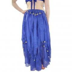 Five Flowers 2-Piece Belly Dance Costume