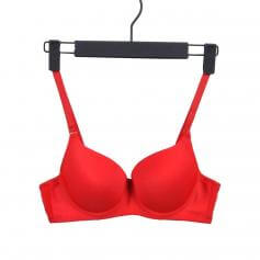 Fashion Pure Color Belly Dance Bra