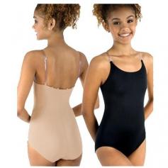 Body Wrappers Adult Under Wraps Microfiber Leotard
