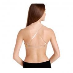 Body Wrappers totalSTRETCH Women Padded Bra Full Front