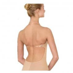 Body Wrappers totalSTRETCH Women Padded Bra Full Front