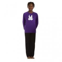 Unisex Long Sleeve Top