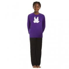Body Wrappers Worship Dance Unisex Straight Leg Pants