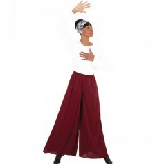 Body Wrappers Worship Dance Celebration of Spirit Palazzo pants