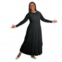 Body Wrappers Praise Dance Pullover Vest