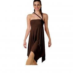Body Wrappers Modern Movement Convertible Skirt/Dress