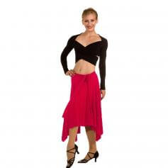Body Wrappers Modern Movement Convertible Skirt/Dress