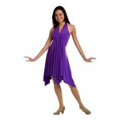 Body Wrappers Modern Movement Convertible Skirt/Dress