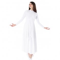 Body Wrappers Modern Movement Convertible Skirt/Dress