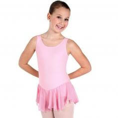 Body Wrappers Classwear Tank Leotard