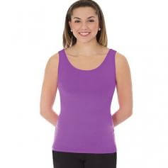 Body Wrappers Child Tank Pullover