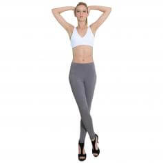 Danzcue Suede Supplex Classic Legging