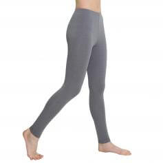 Danzcue Suede Supplex Classic Legging