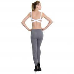 Danzcue Suede Supplex Classic Legging